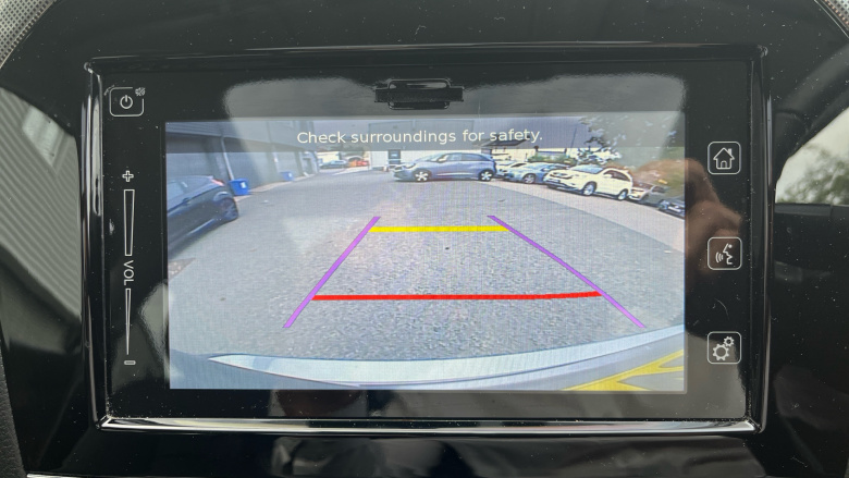 Suzuki Vitara 1.5 Hybrid SZ5 5dr AGS Hybrid Estate